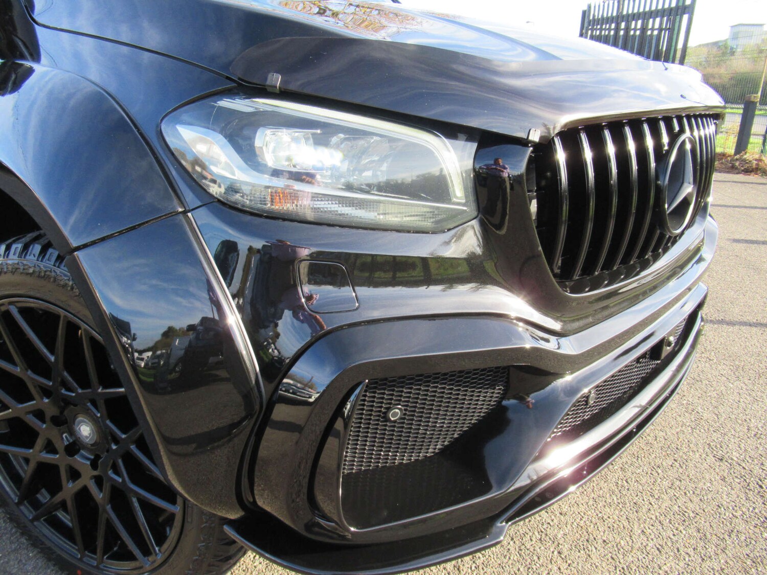 Used Mercedes-Benz X Class 2020 for sale - 76654148: Photo 41