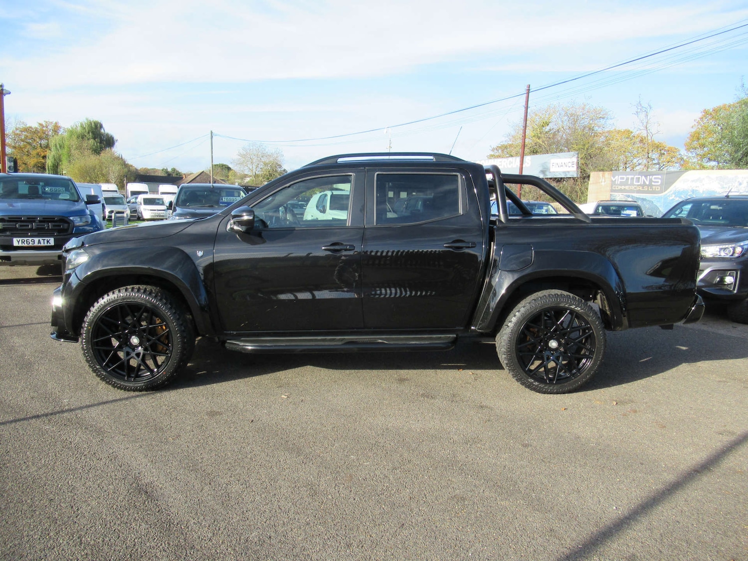 Used Mercedes-Benz X Class 2020 for sale - 76654148: Photo 6