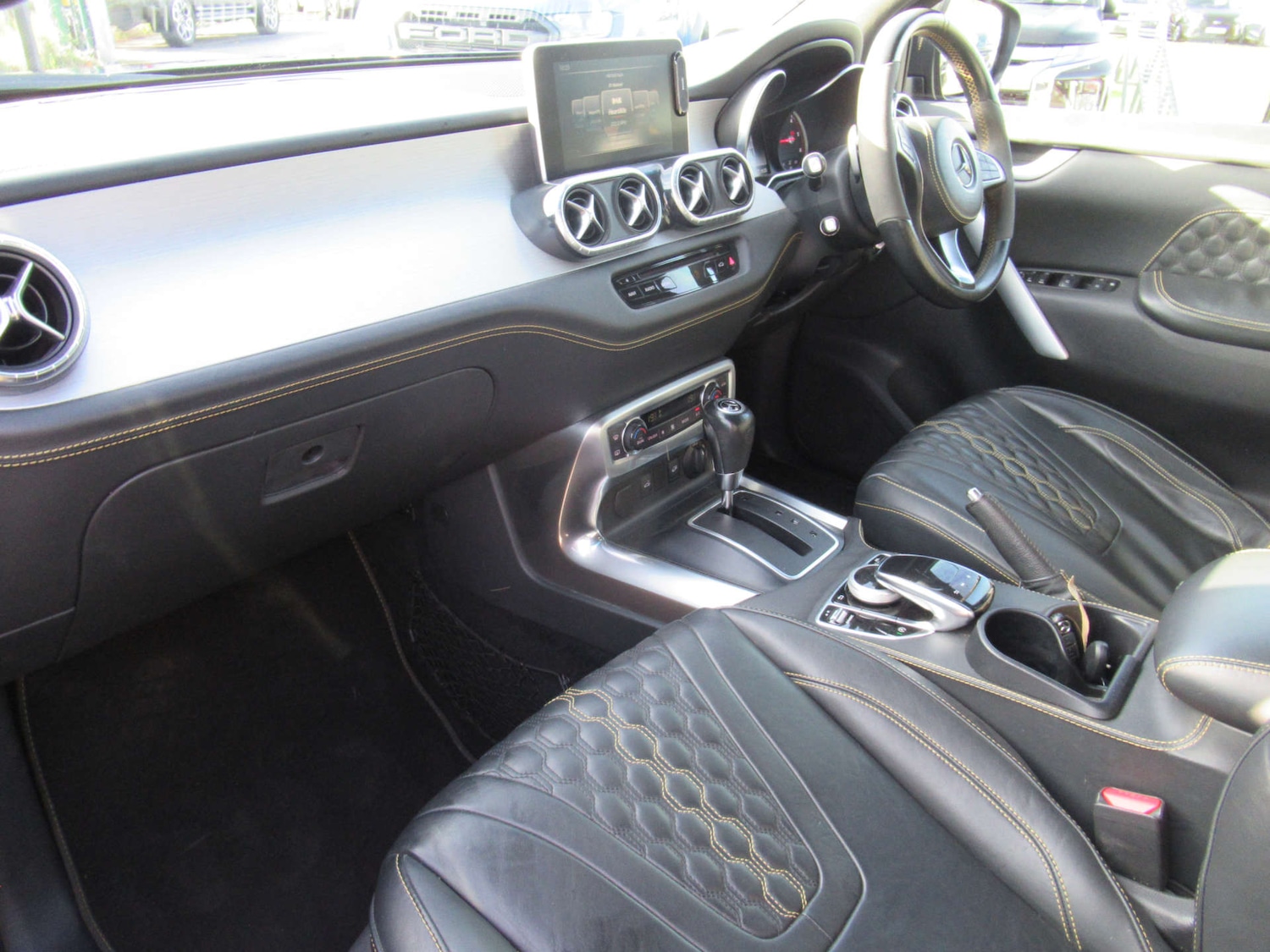 Used Mercedes-Benz X Class 2020 for sale - 76654148: Photo 7