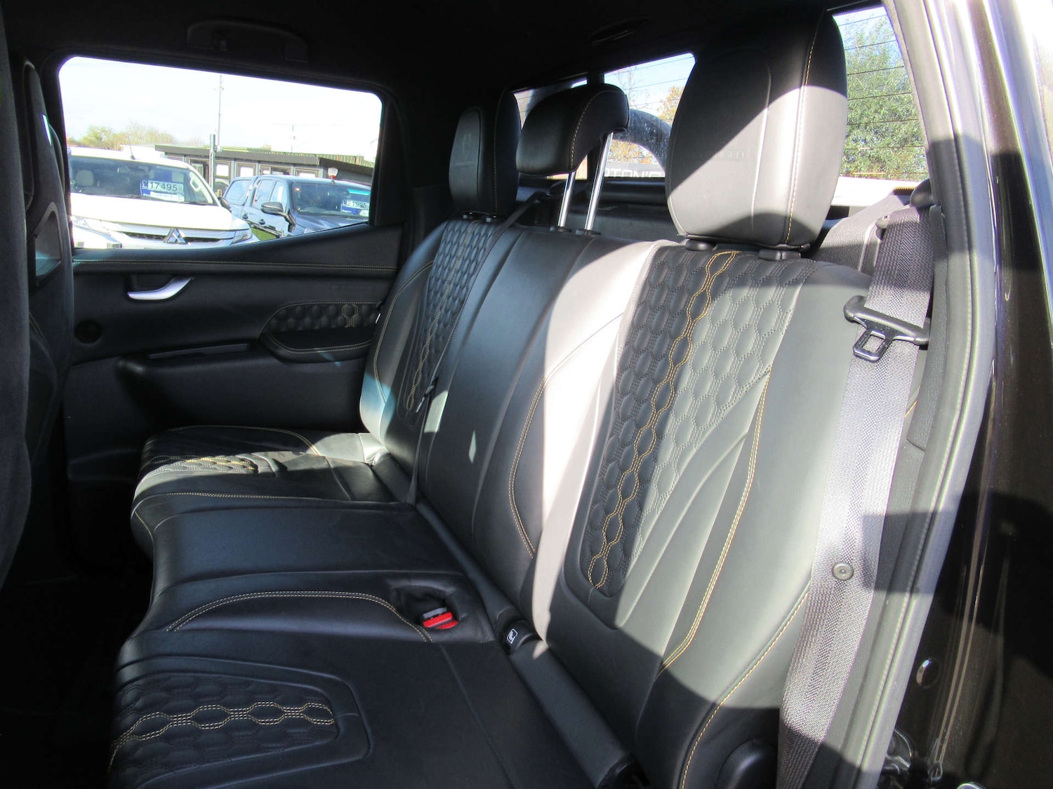 Used Mercedes-Benz X Class 2020 for sale - 76654148: Photo 8