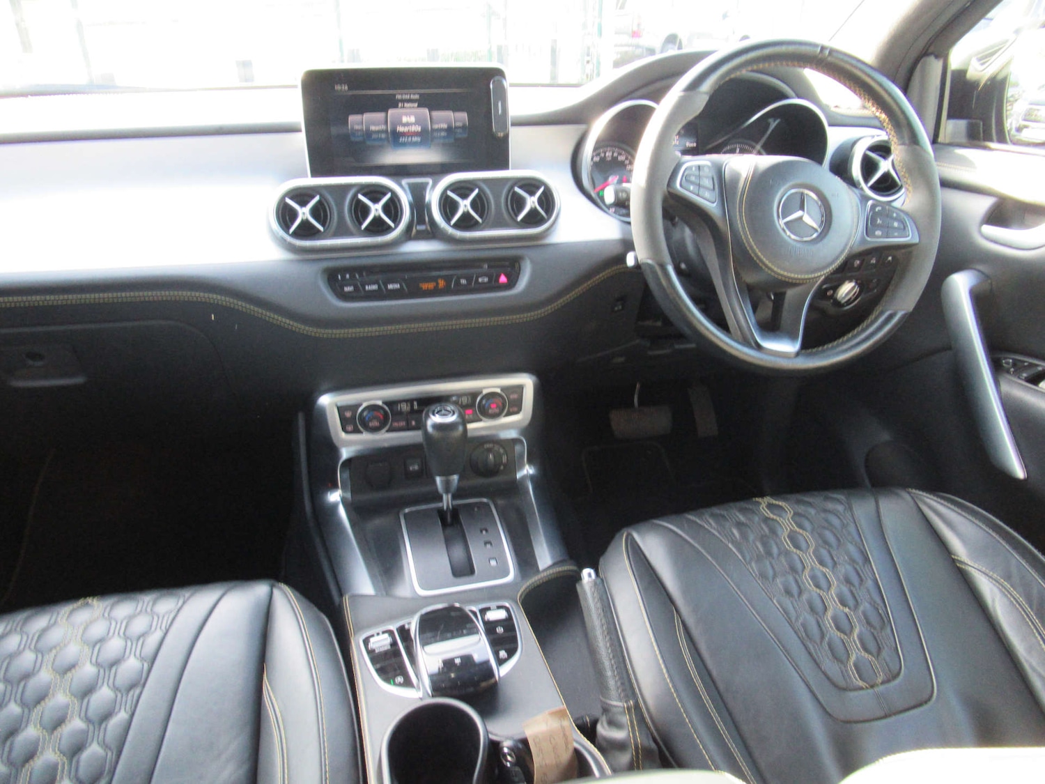 Used Mercedes-Benz X Class 2020 for sale - 76654148: Photo 9
