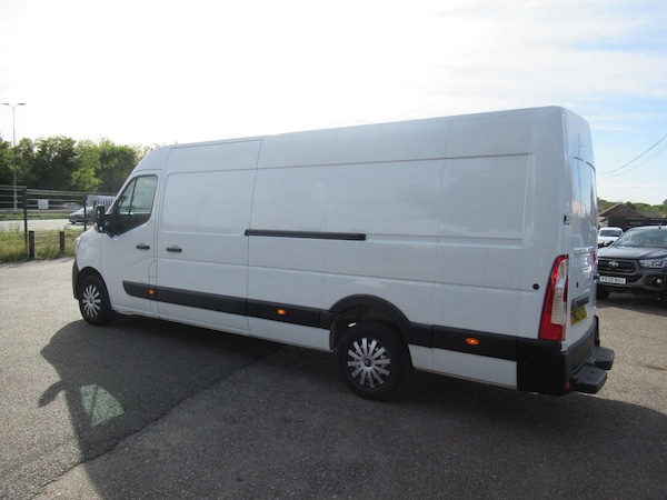 Used Renault Master 2022 for sale - 76277929: Photo 8