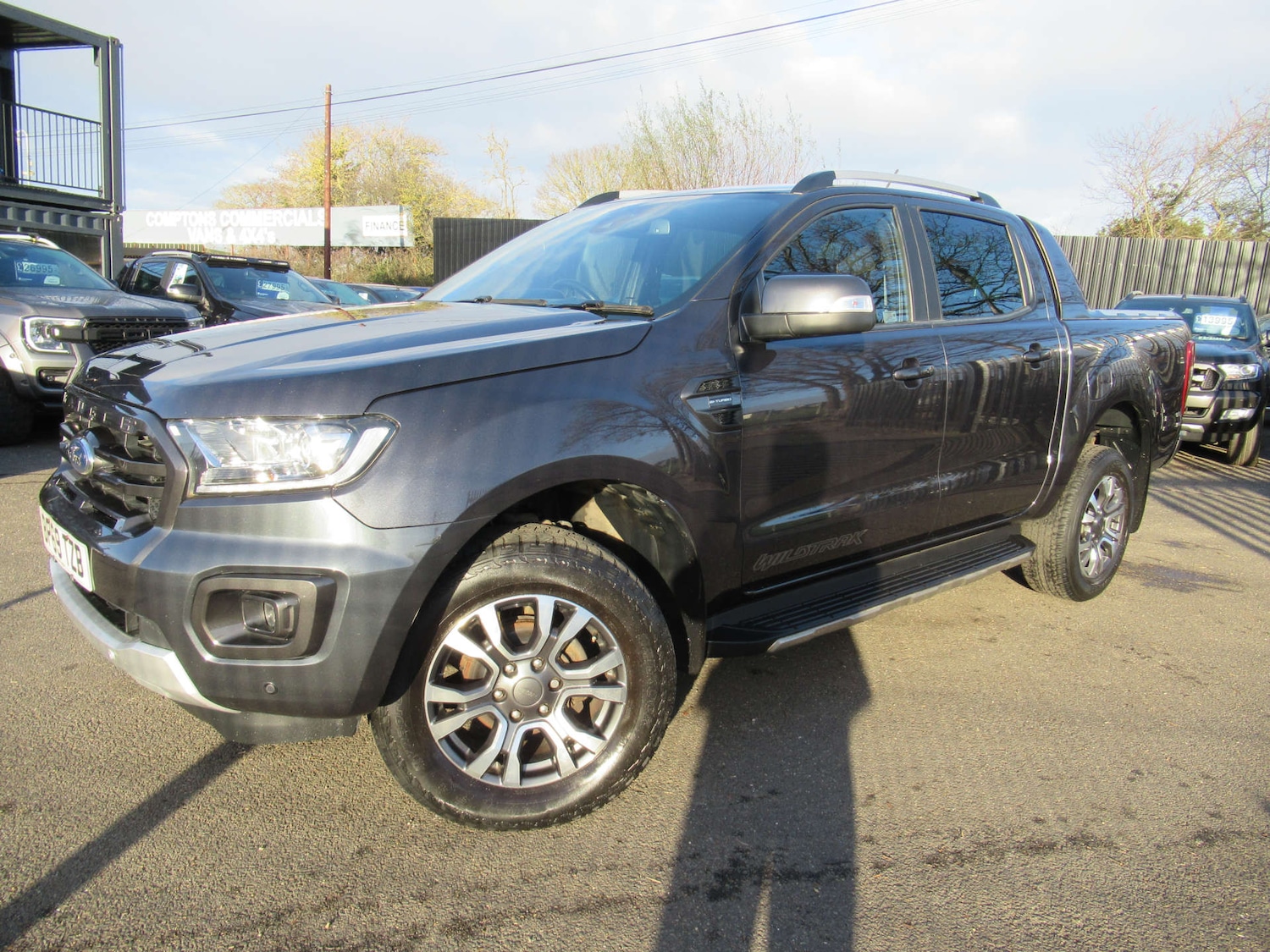 Used Ford Ranger 2020 for sale - 77070821: Photo 1