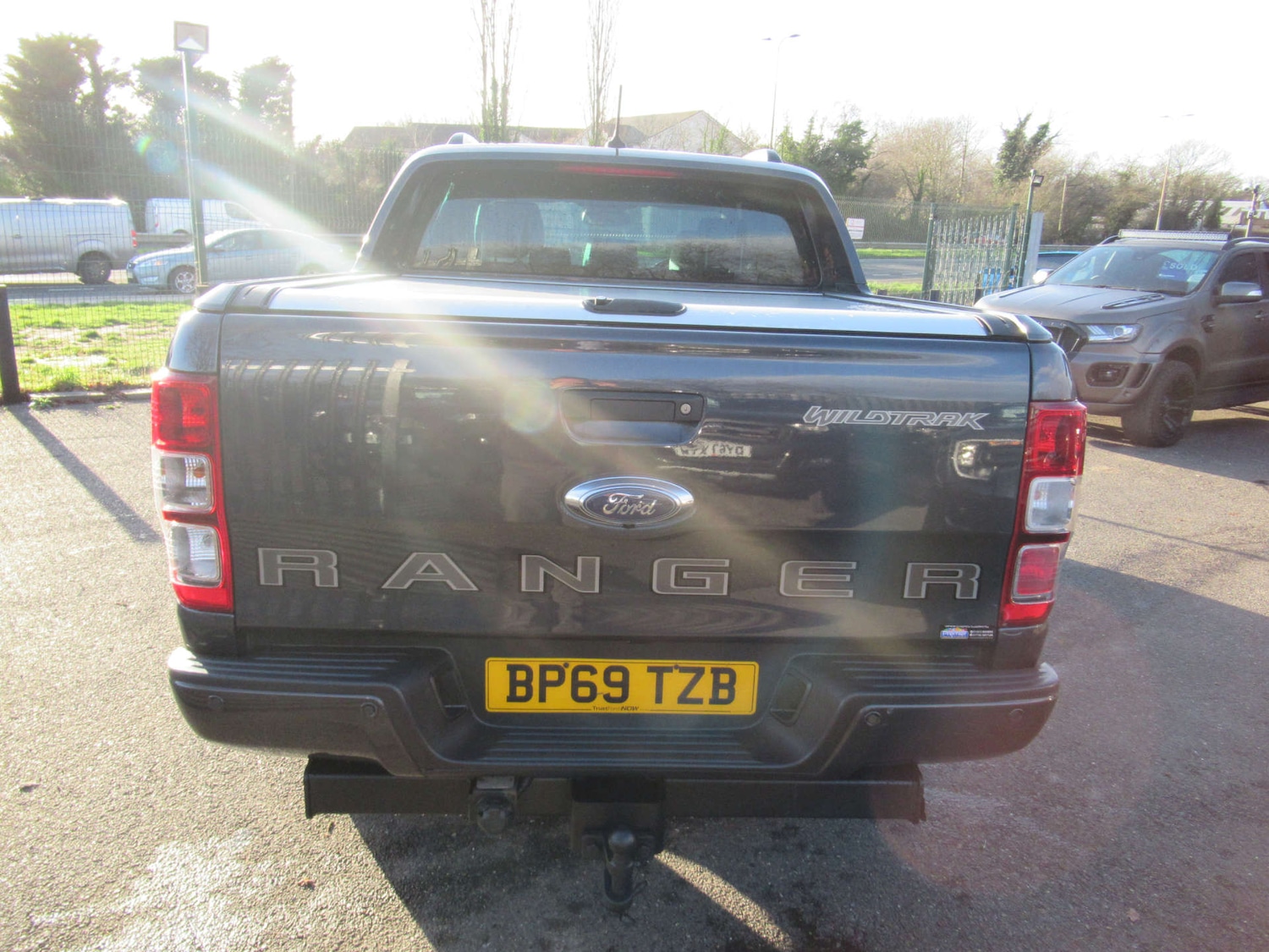 Used Ford Ranger 2020 for sale - 77070821: Photo 10