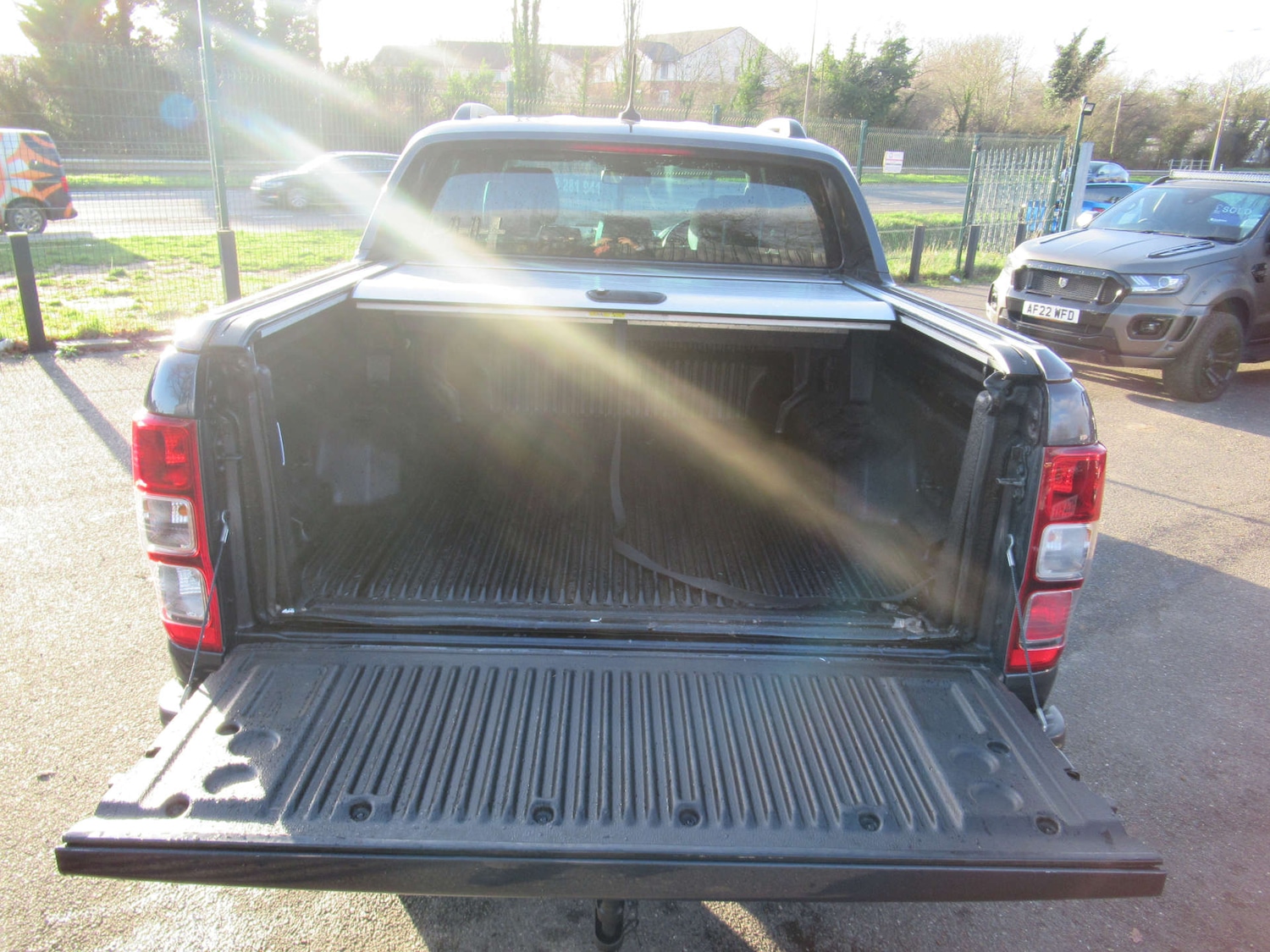 Used Ford Ranger 2020 for sale - 77070821: Photo 11