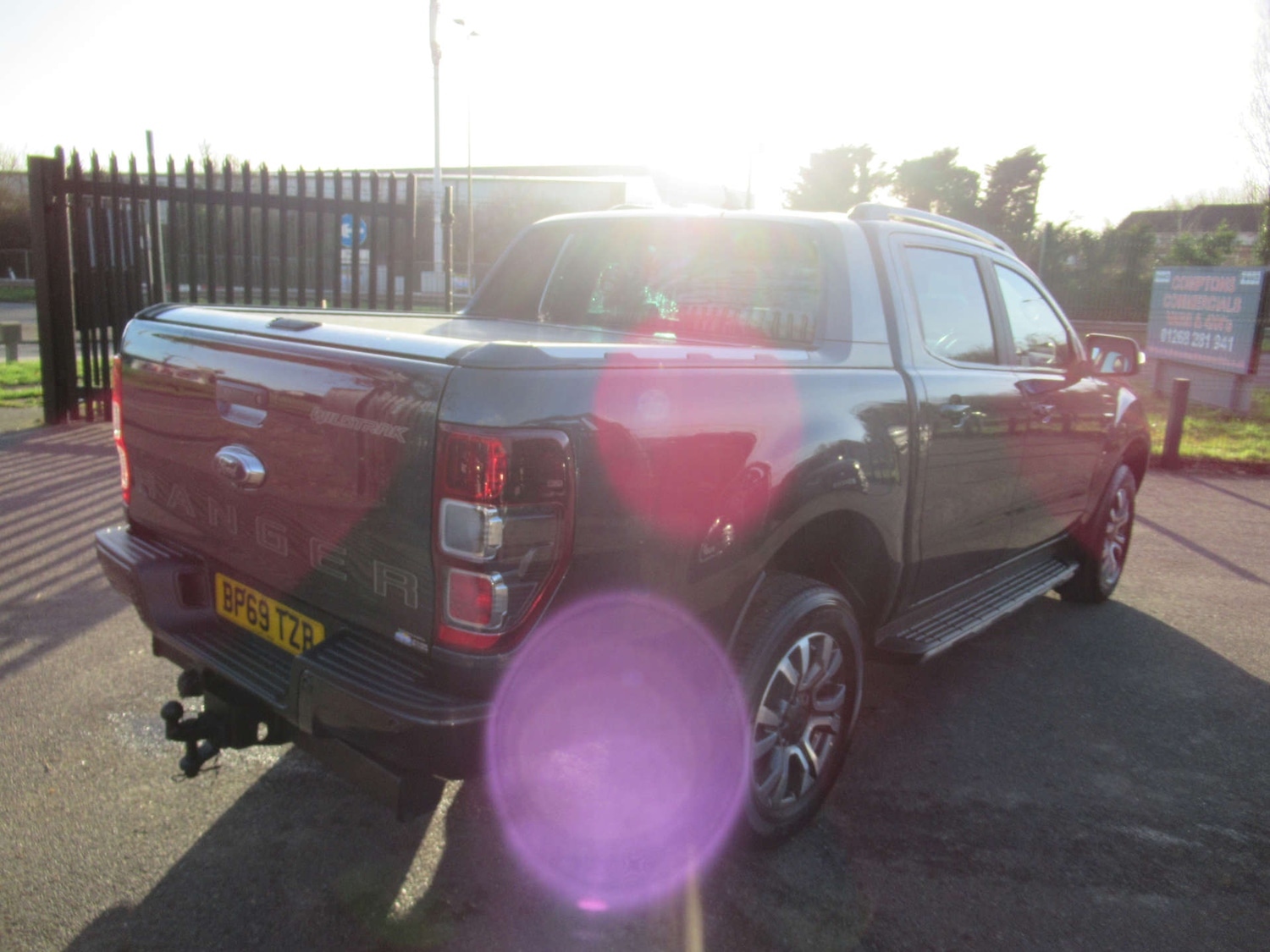 Used Ford Ranger 2020 for sale - 77070821: Photo 12