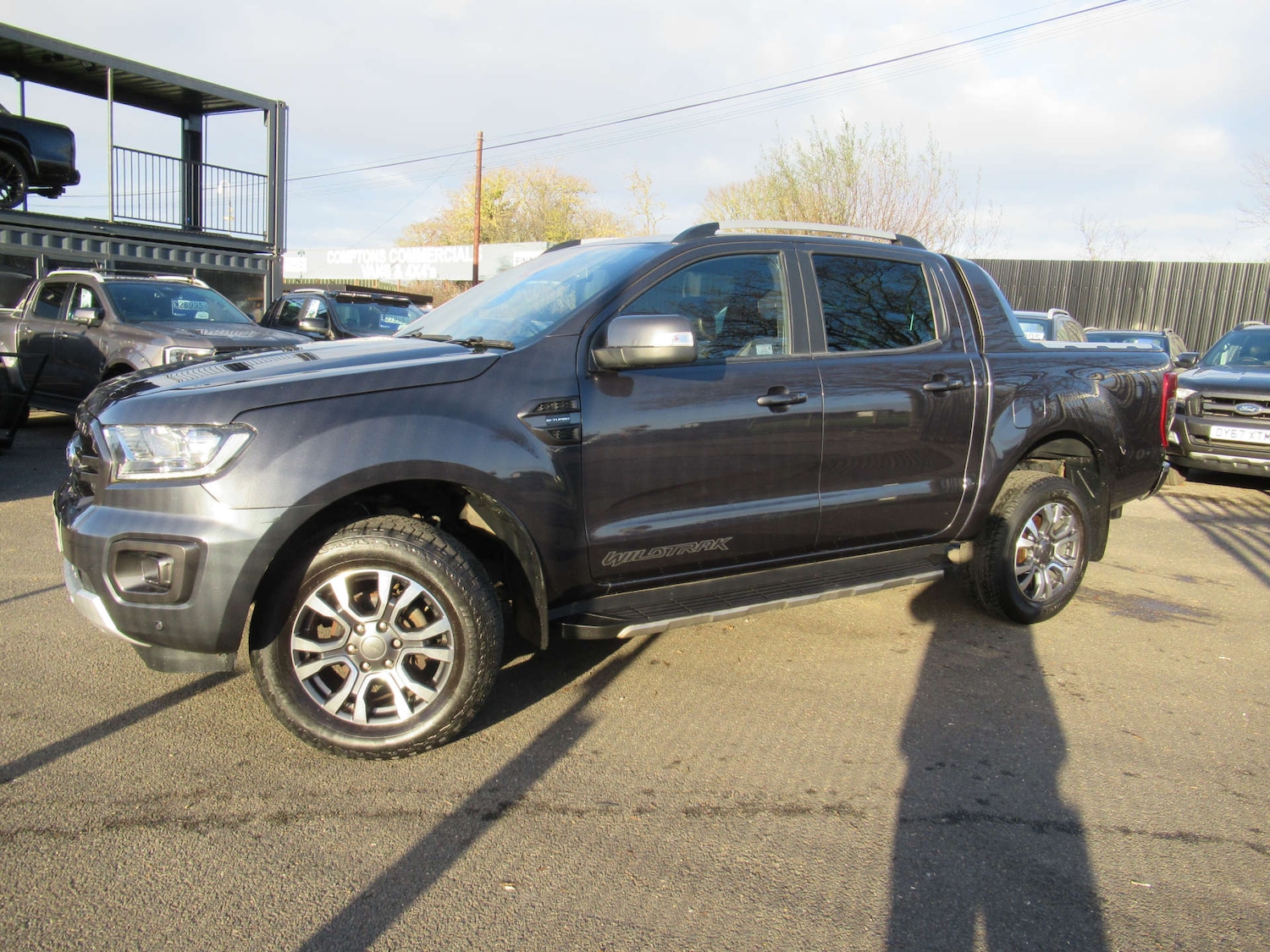 Used Ford Ranger 2020 for sale - 77070821: Photo 2