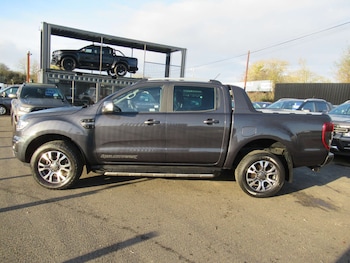 Used Ford Ranger 2020 for sale - 77070821: Photo