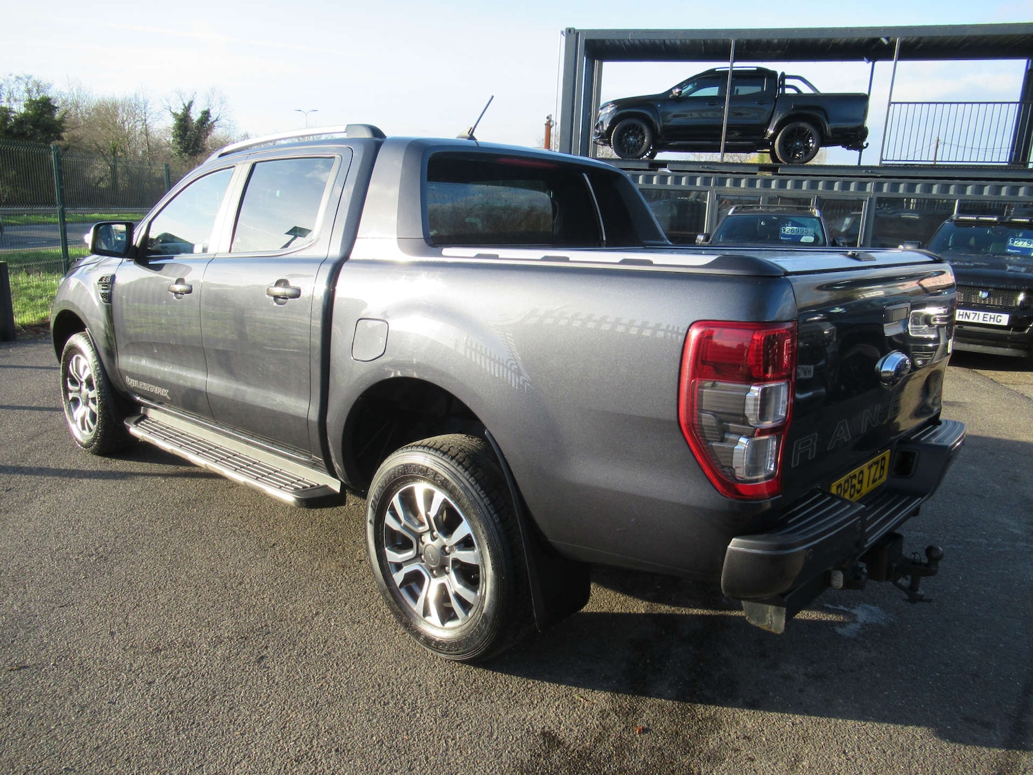Used Ford Ranger 2020 for sale - 77070821: Photo 8