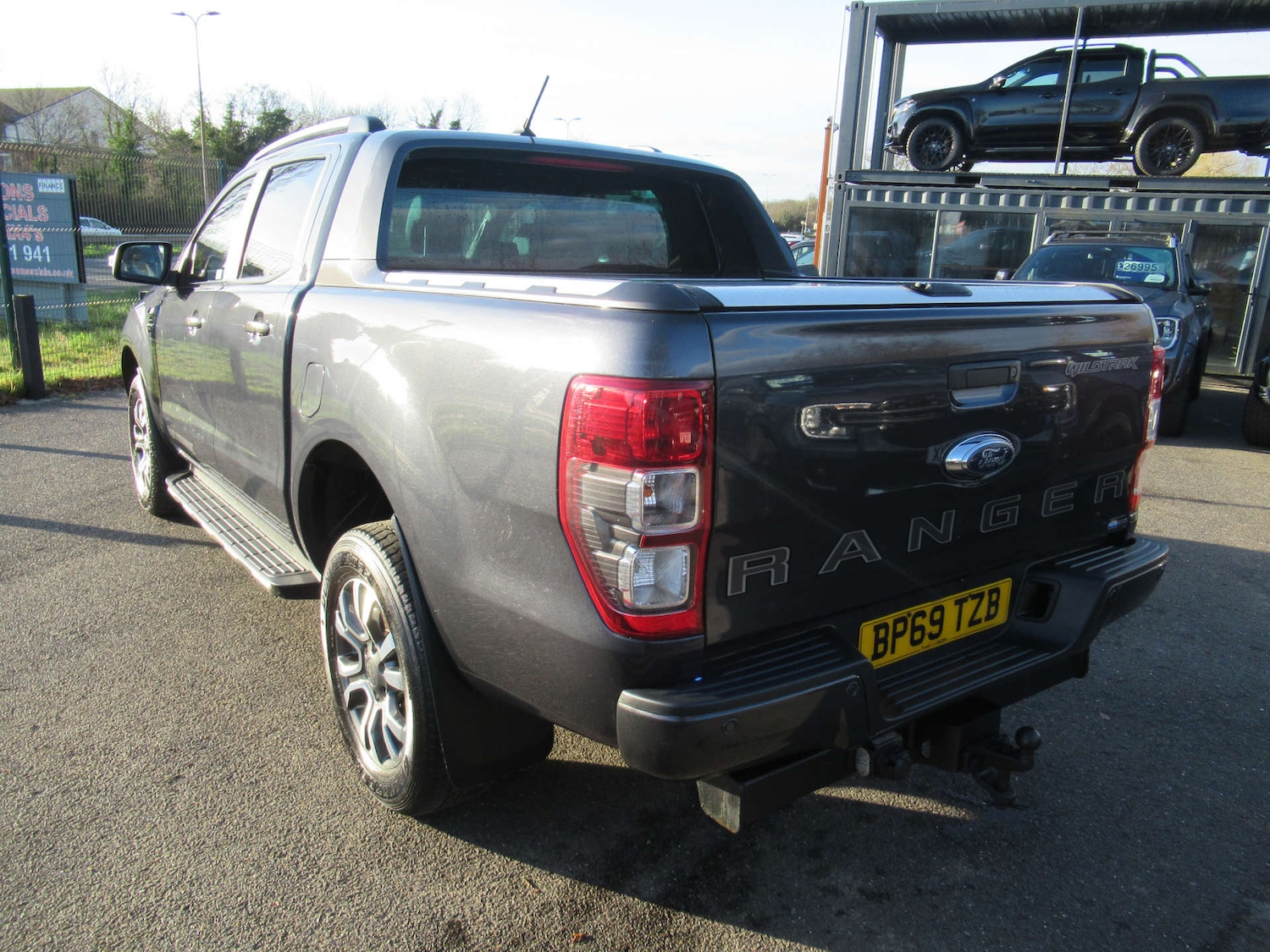 Used Ford Ranger 2020 for sale - 77070821: Photo 9