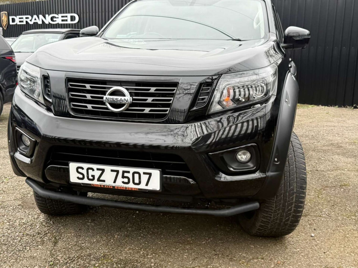 Used Nissan Navara 2019 for sale - 77730188: Photo 11