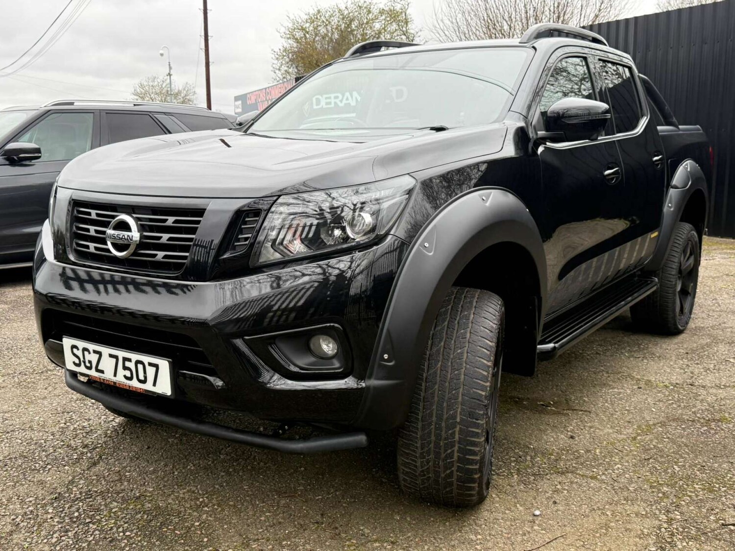 Used Nissan Navara 2019 for sale - 77730188: Photo 12