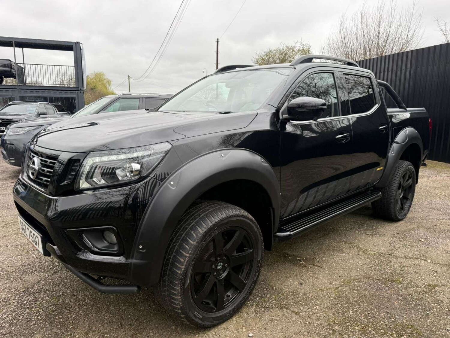 Used Nissan Navara 2019 for sale - 77730188: Photo 13