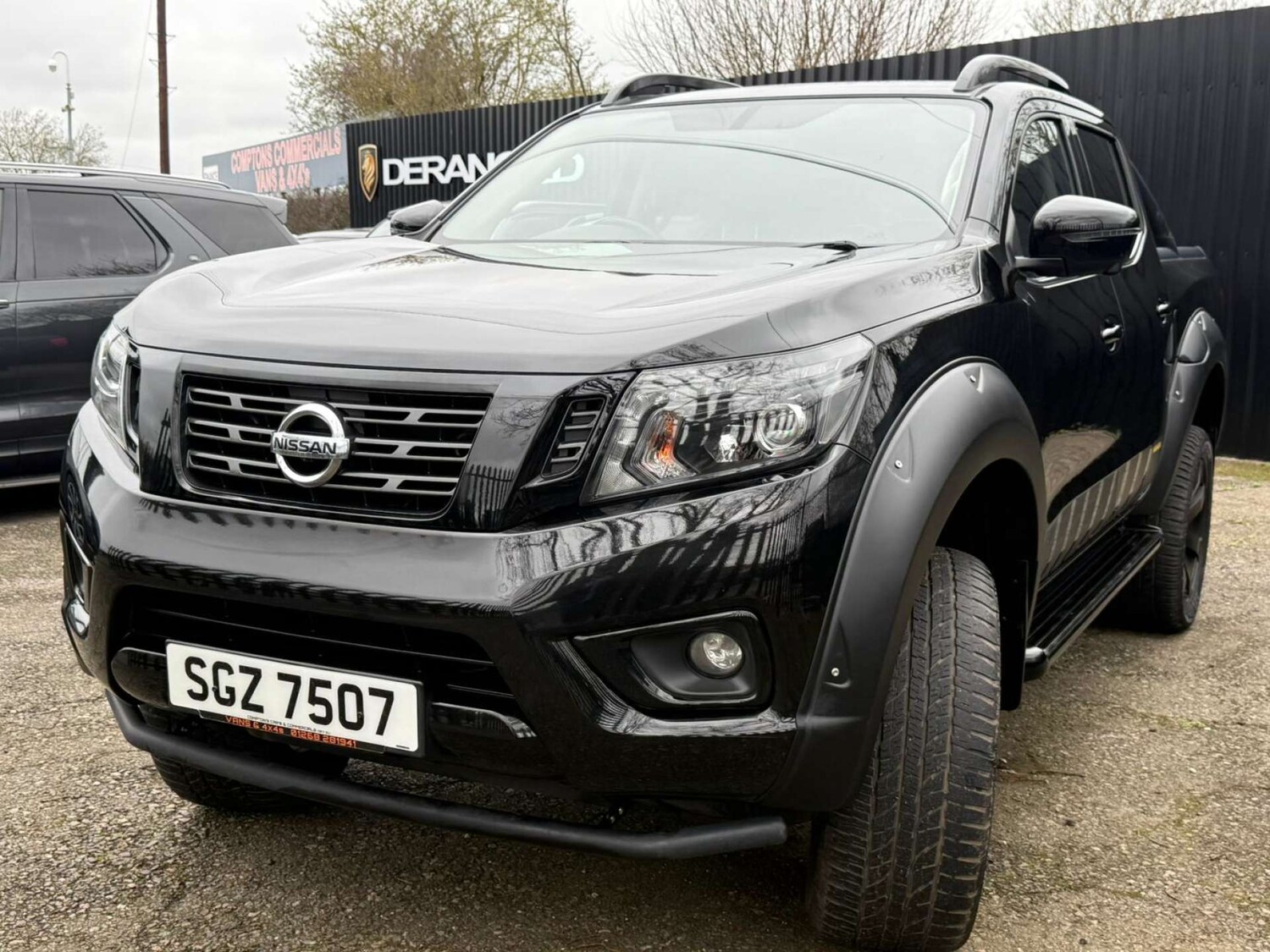 Used Nissan Navara 2019 for sale - 77730188: Photo 14