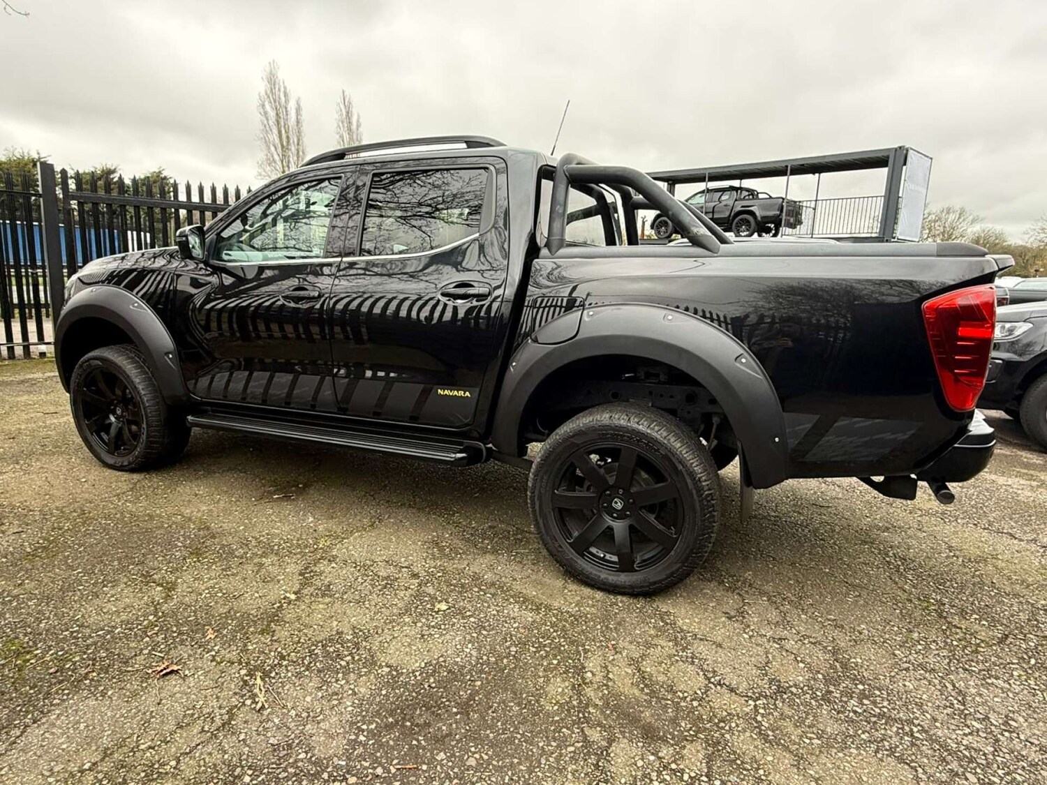 Used Nissan Navara 2019 for sale - 77730188: Photo 15