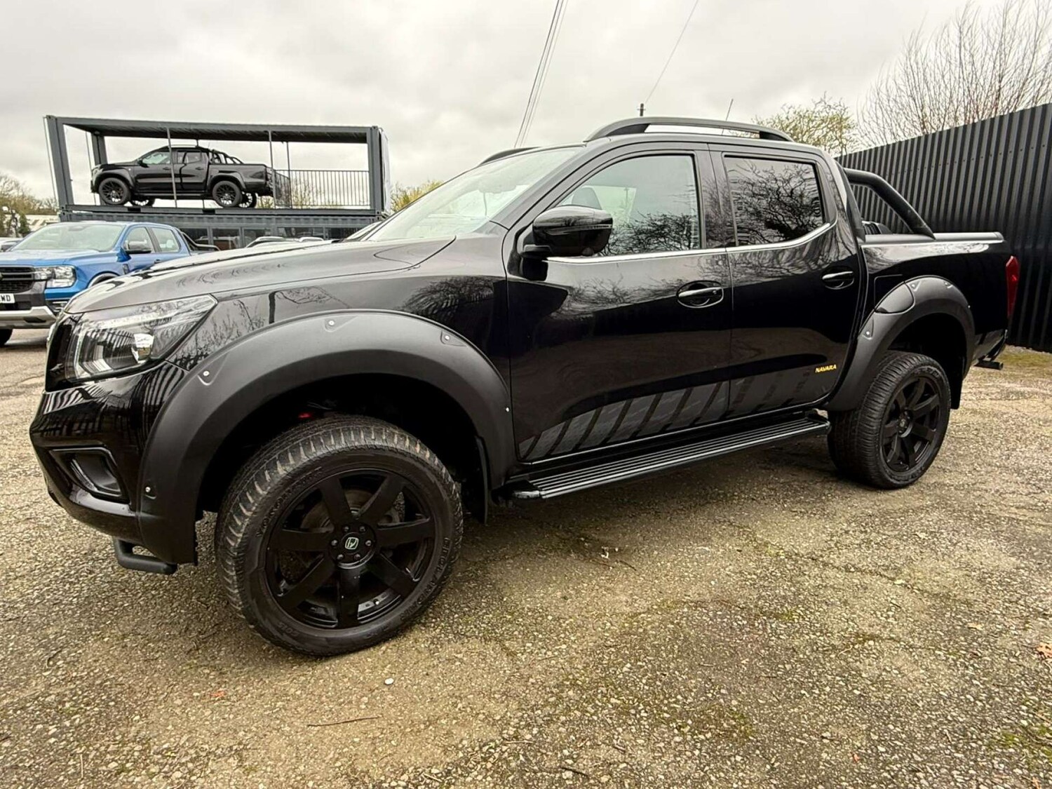 Used Nissan Navara 2019 for sale - 77730188: Photo 16