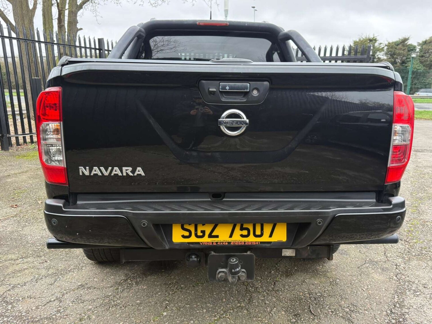 Used Nissan Navara 2019 for sale - 77730188: Photo 17