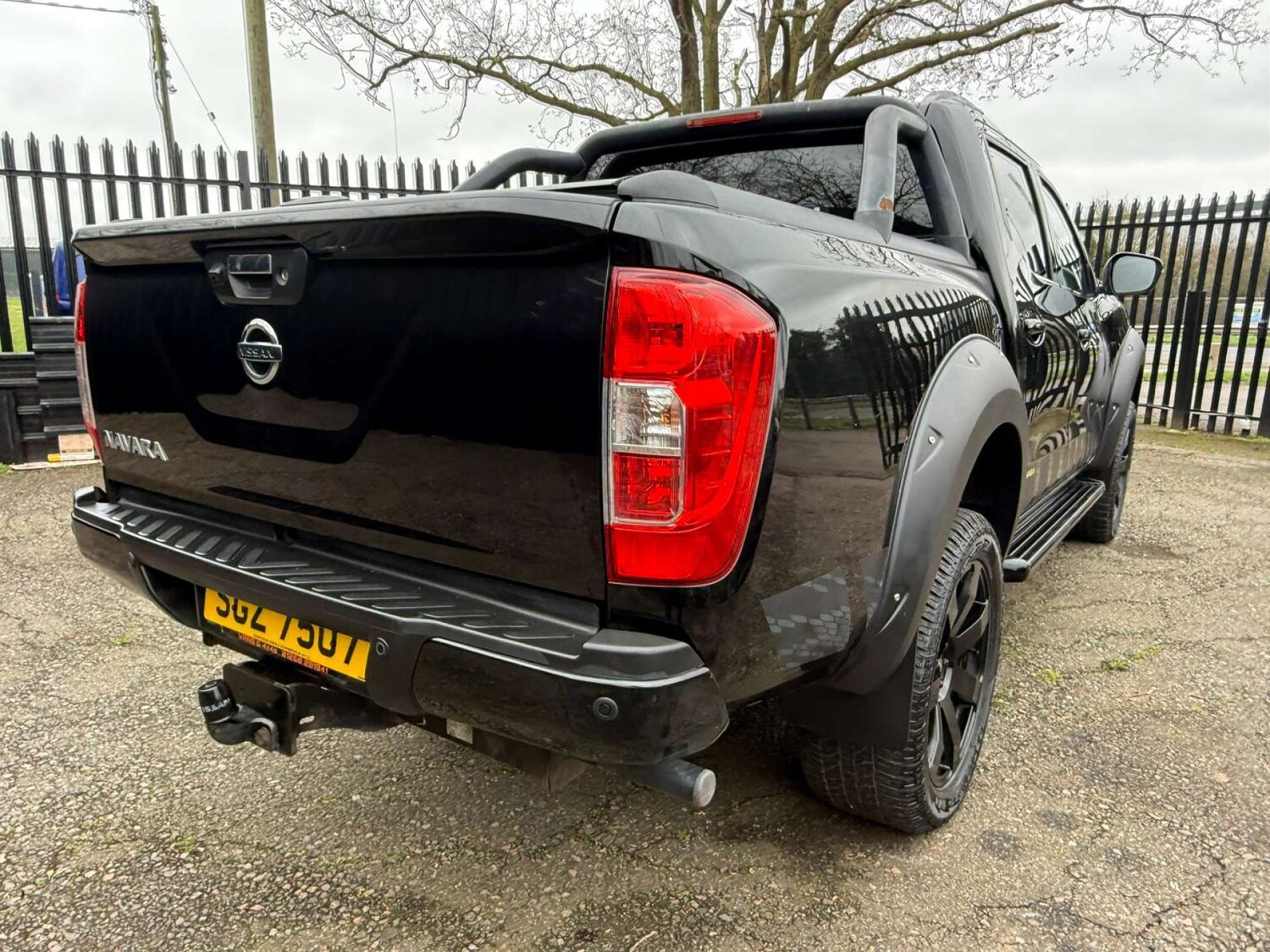 Used Nissan Navara 2019 for sale - 77730188: Photo 18