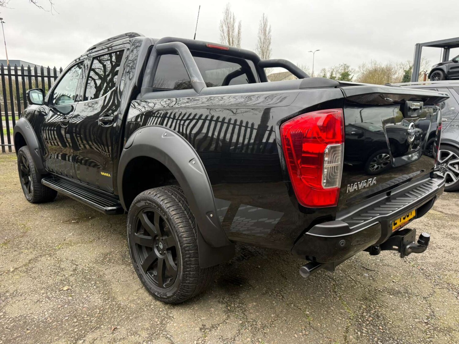 Used Nissan Navara 2019 for sale - 77730188: Photo 19