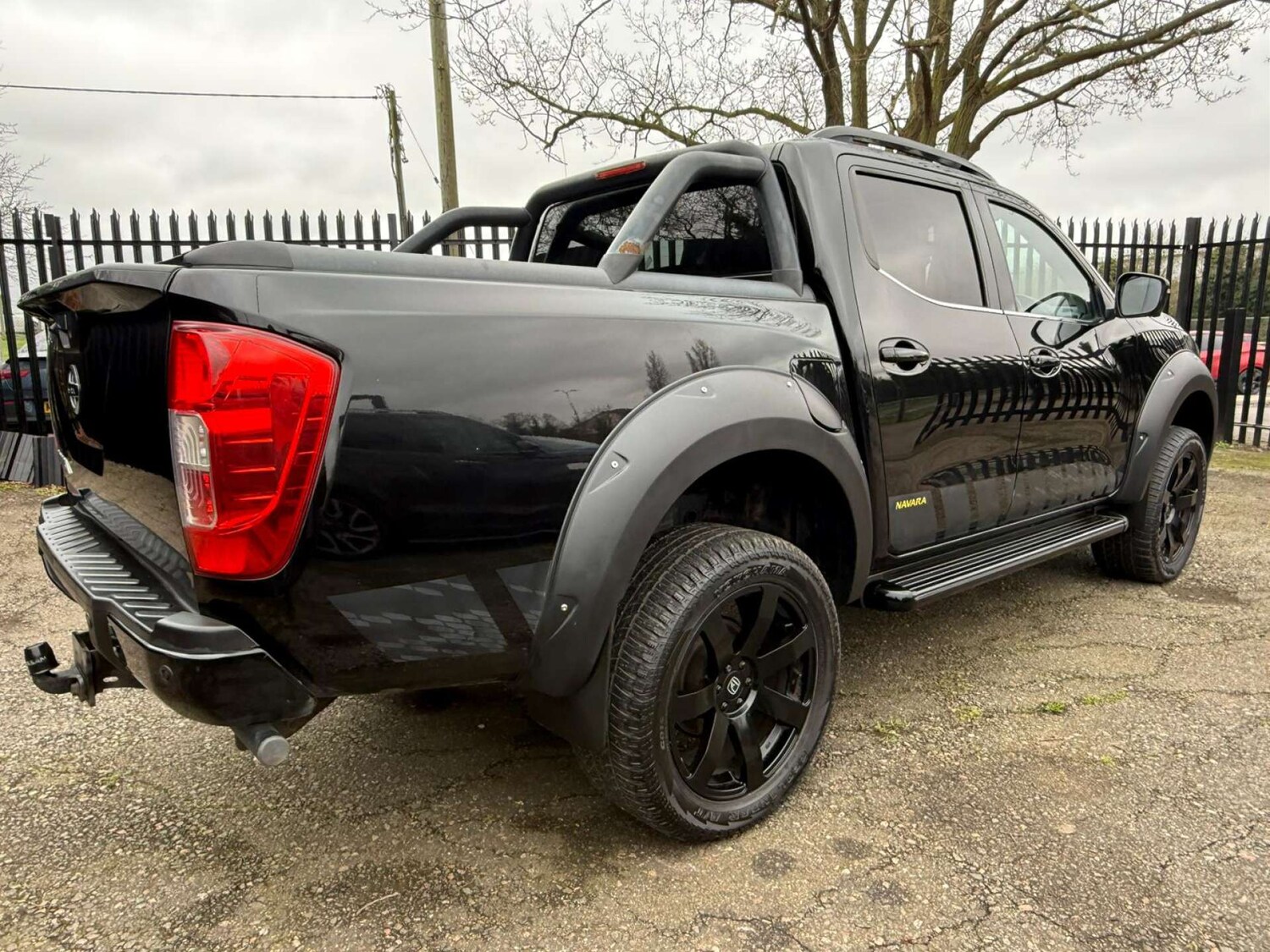 Used Nissan Navara 2019 for sale - 77730188: Photo 21