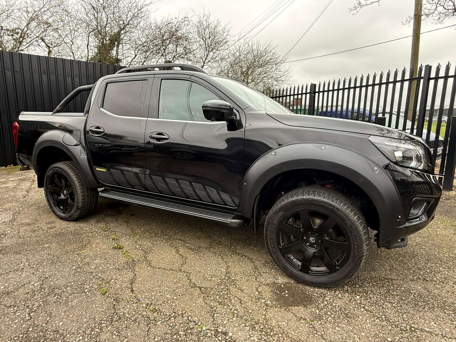 Used Nissan Navara 2019 for sale - 77730188: Photo 22