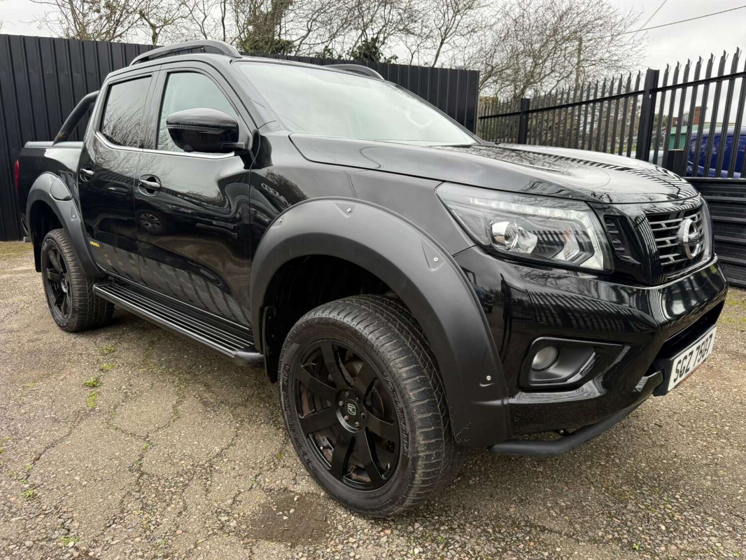 Used Nissan Navara 2019 for sale - 77730188: Photo 23