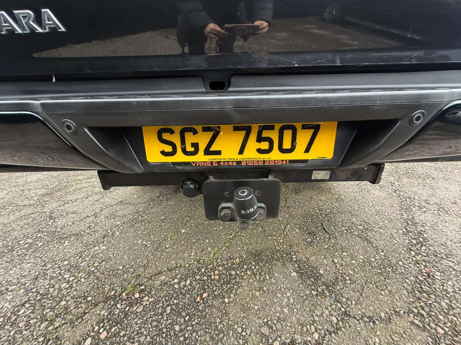 Used Nissan Navara 2019 for sale - 77730188: Photo 3