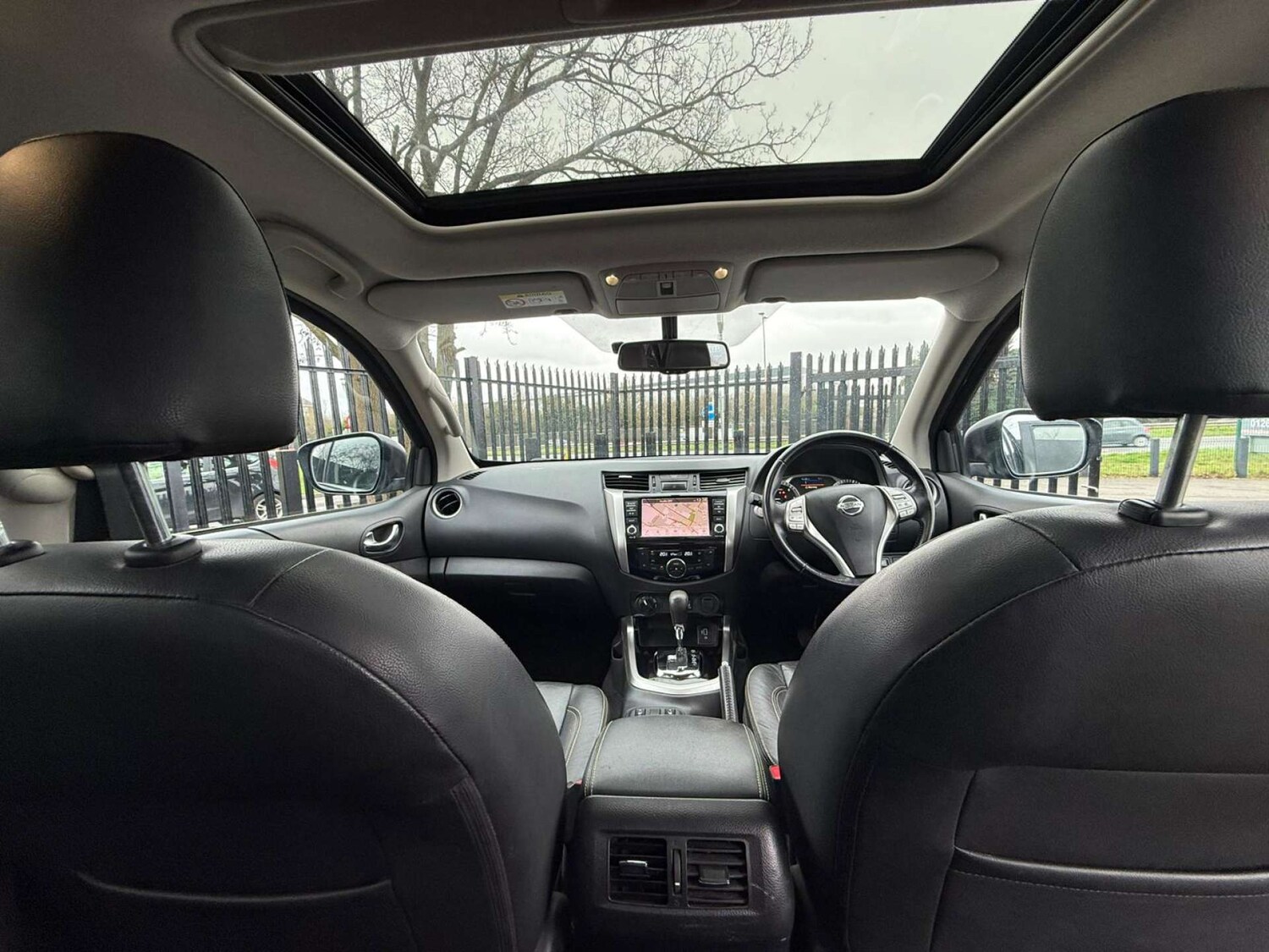 Used Nissan Navara 2019 for sale - 77730188: Photo 40