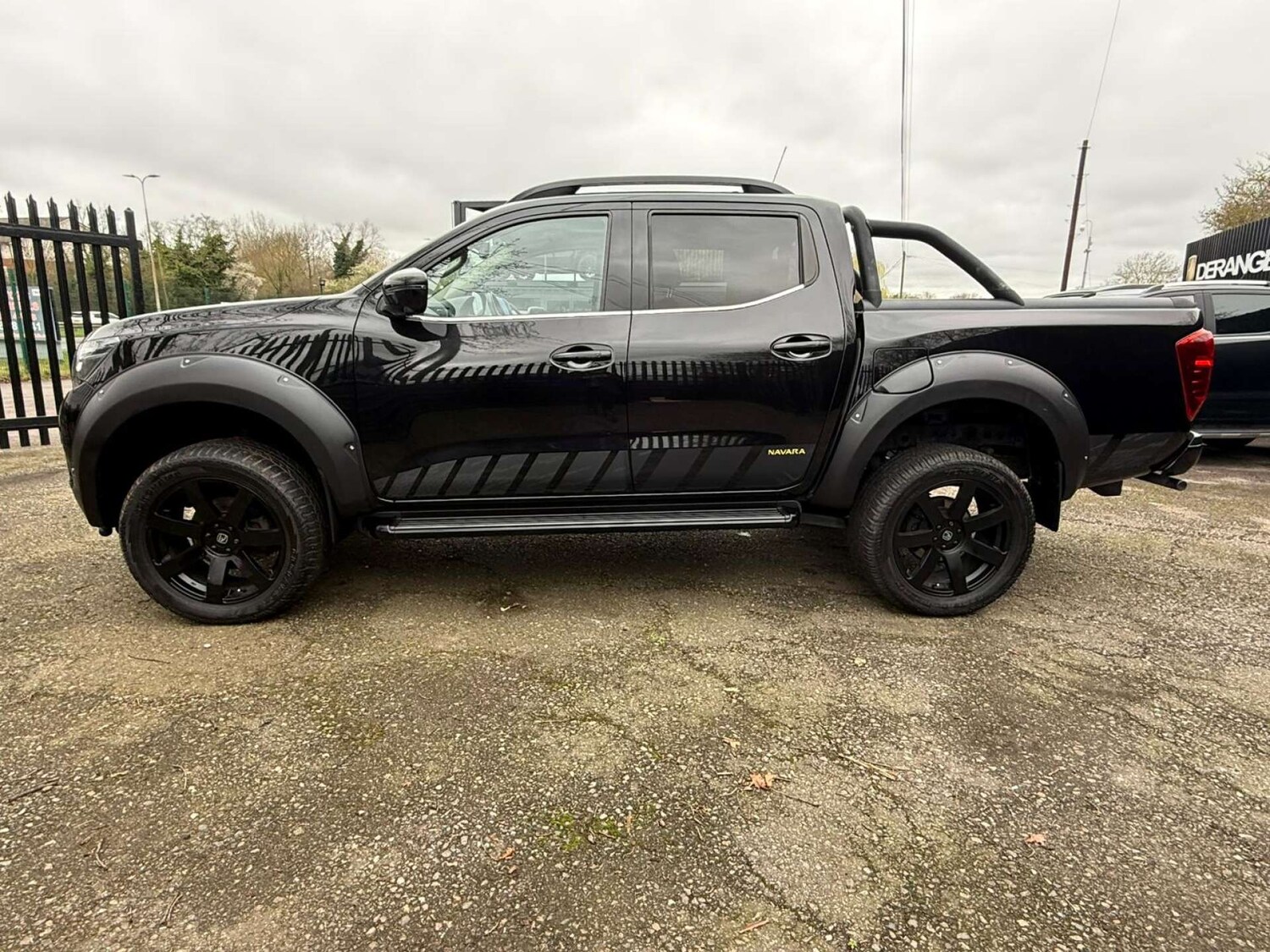 Used Nissan Navara 2019 for sale - 77730188: Photo 5