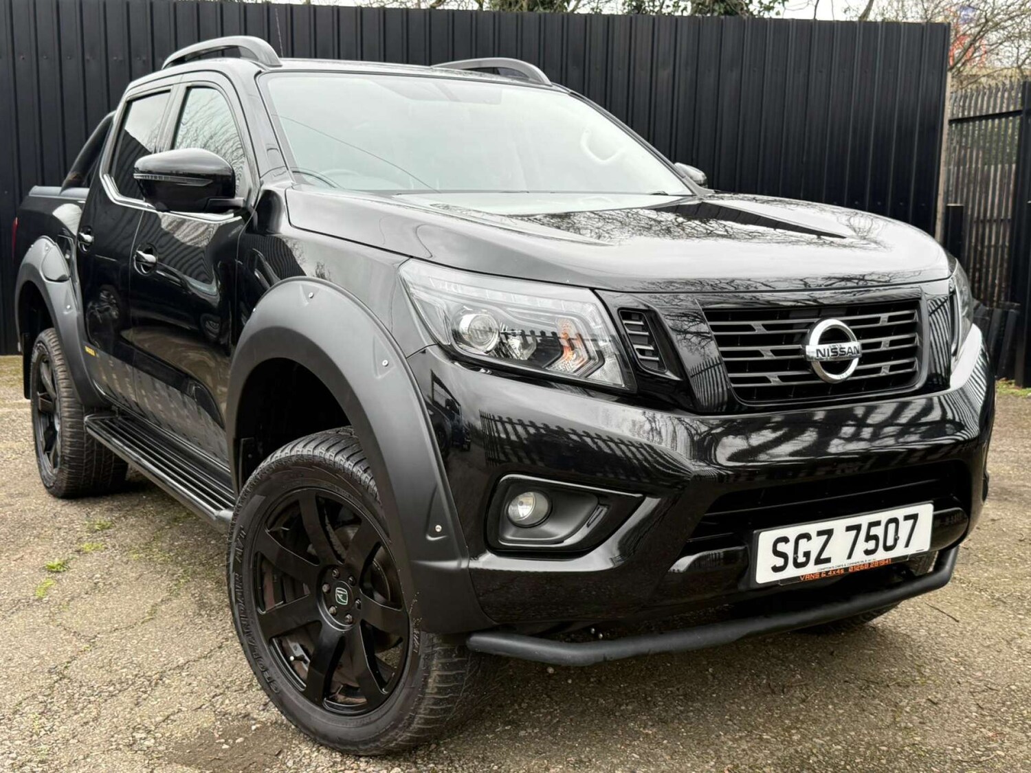 Used Nissan Navara 2019 for sale - 77730188: Photo 6