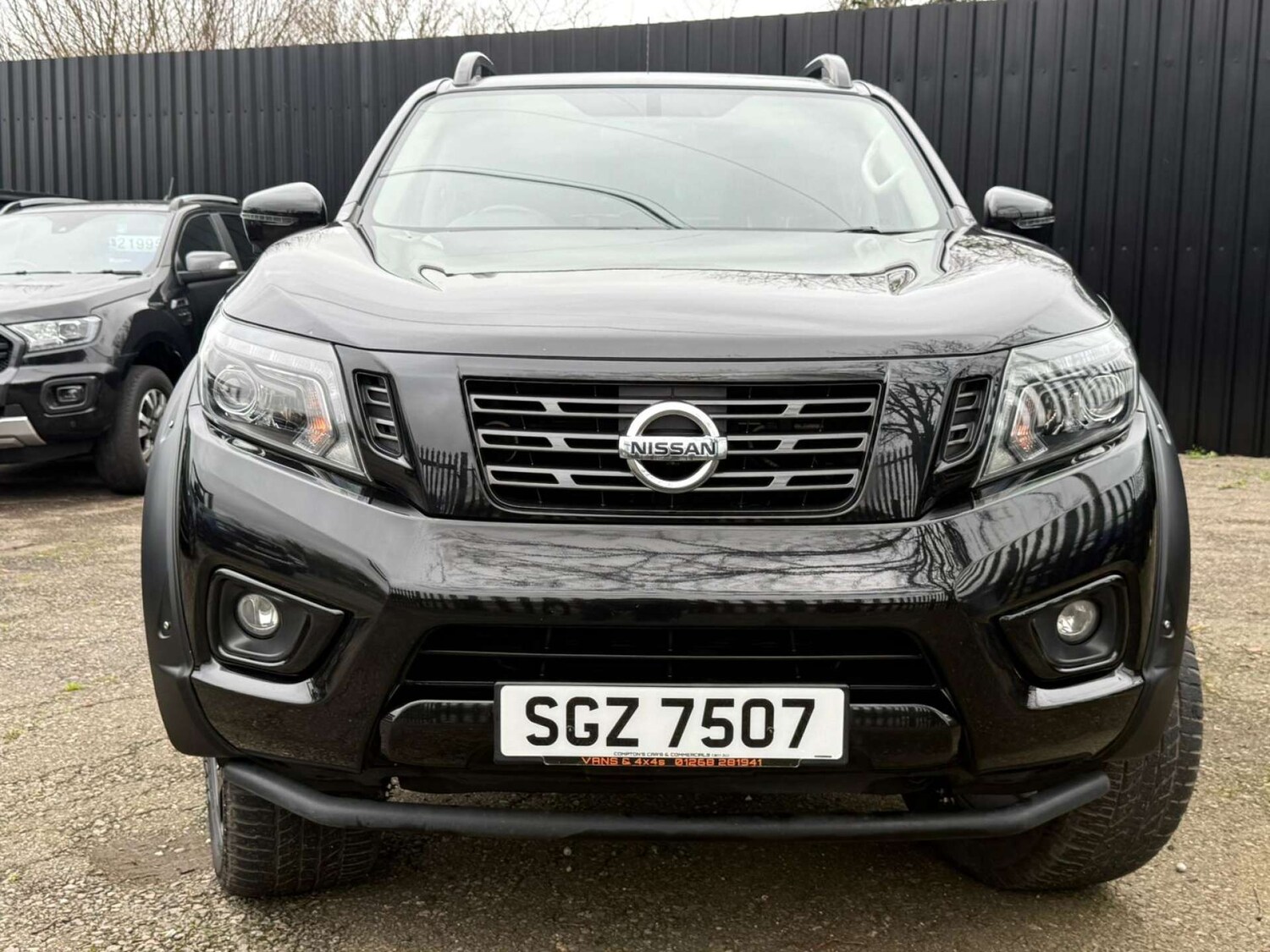 Used Nissan Navara 2019 for sale - 77730188: Photo 8