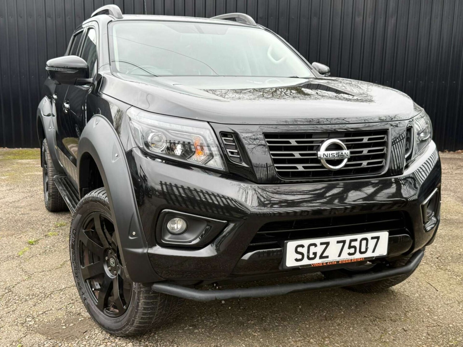 Used Nissan Navara 2019 for sale - 77730188: Photo 9