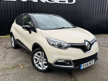 Renault Captur feature image