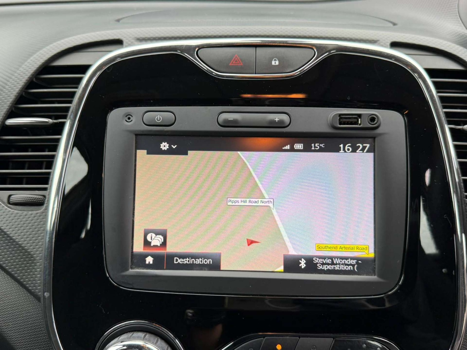 Used Renault Captur 2016 for sale - 78106665: Photo 2