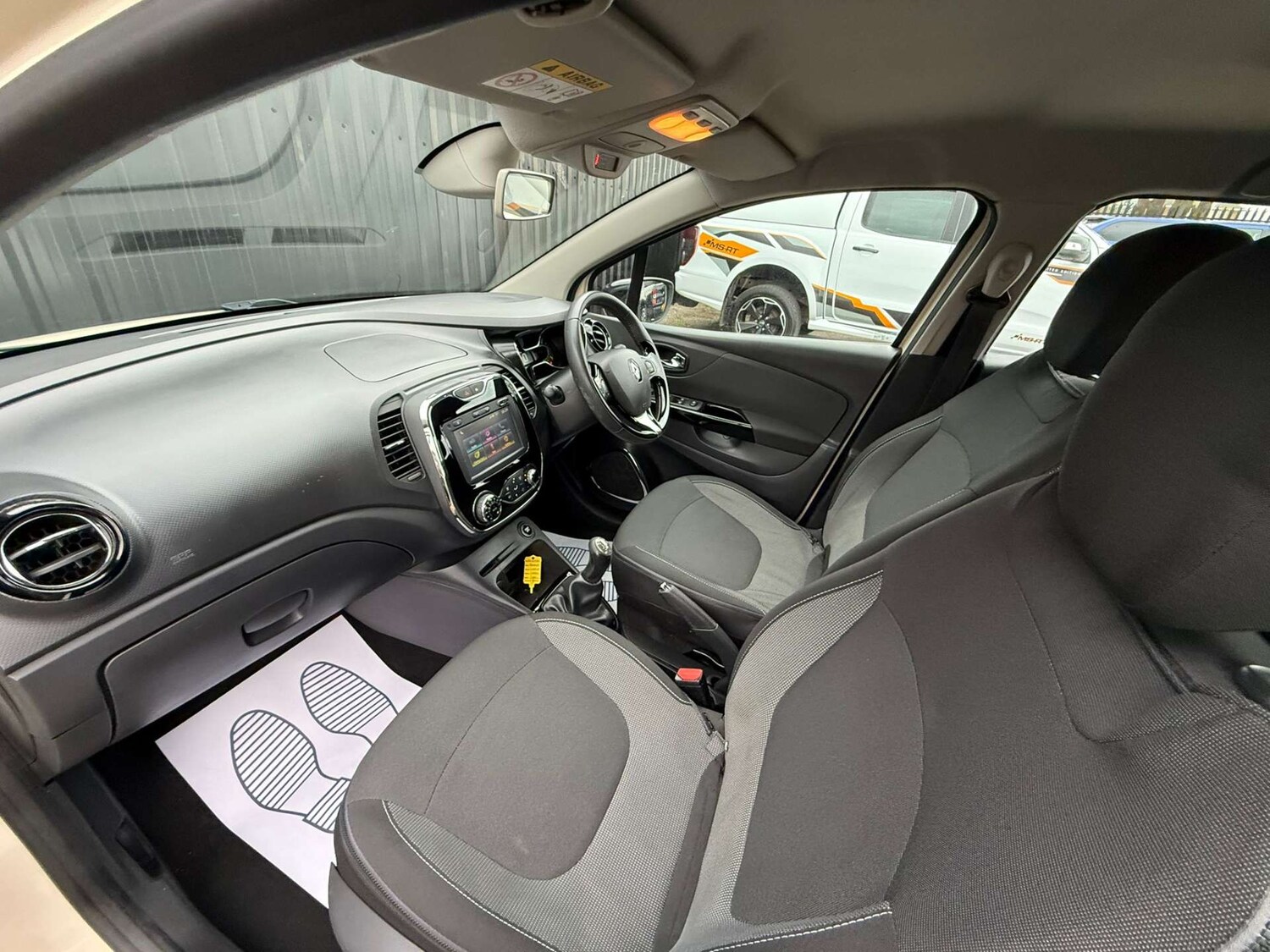 Used Renault Captur 2016 for sale - 78106665: Photo 49