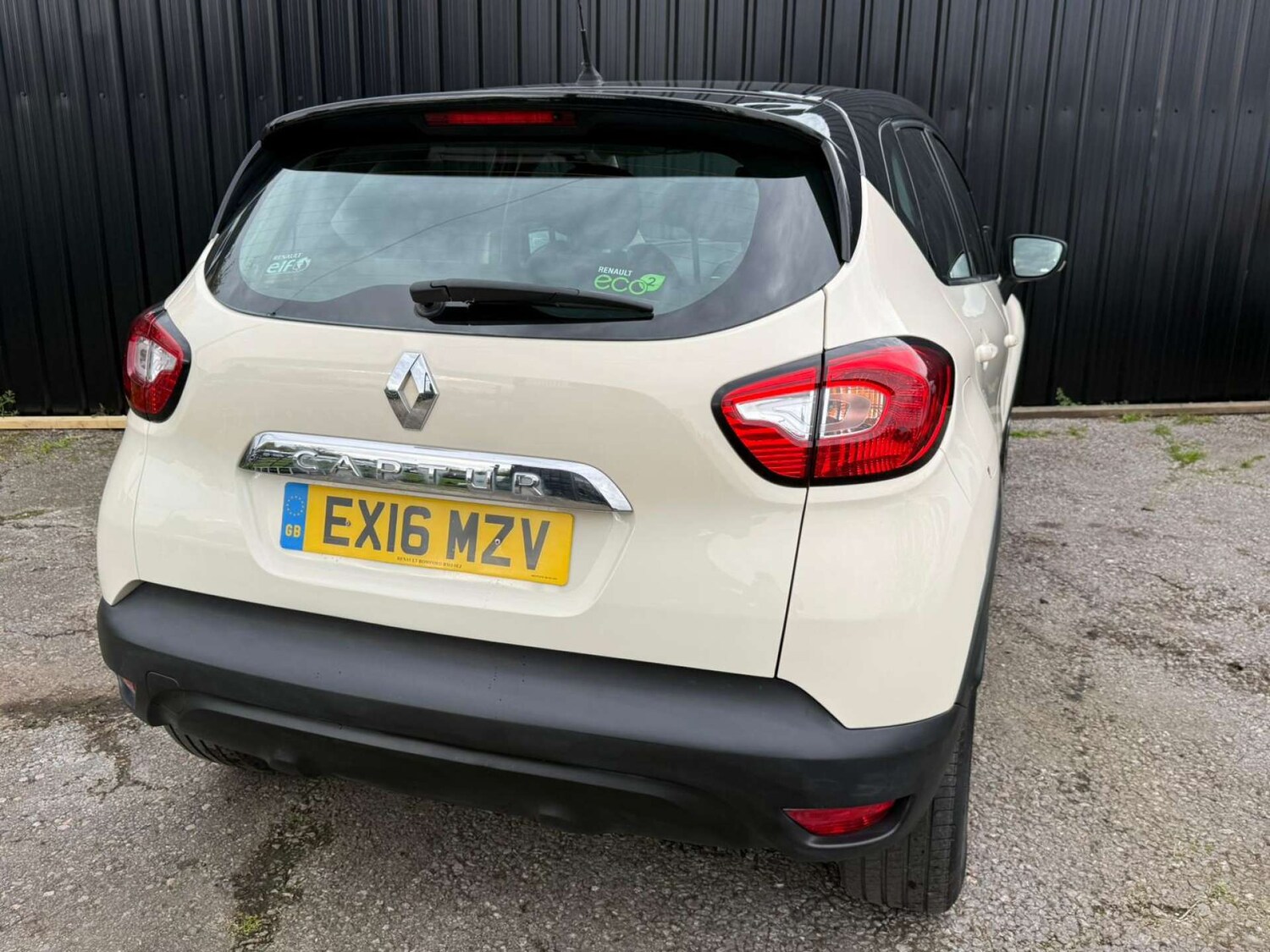 Used Renault Captur 2016 for sale - 78106665: Photo 52