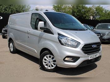 Used Ford Transit Custom 2022 for sale - 79311253: Photo