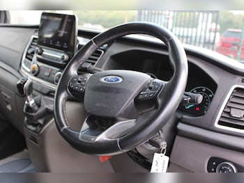 Used Ford Transit Custom 2022 for sale - 79311253: Photo