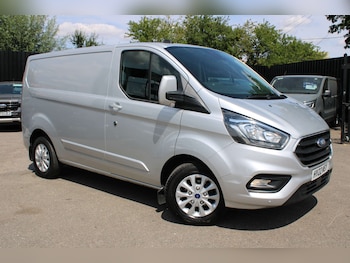 Used Ford Transit Custom 2022 for sale - 79311253: Photo
