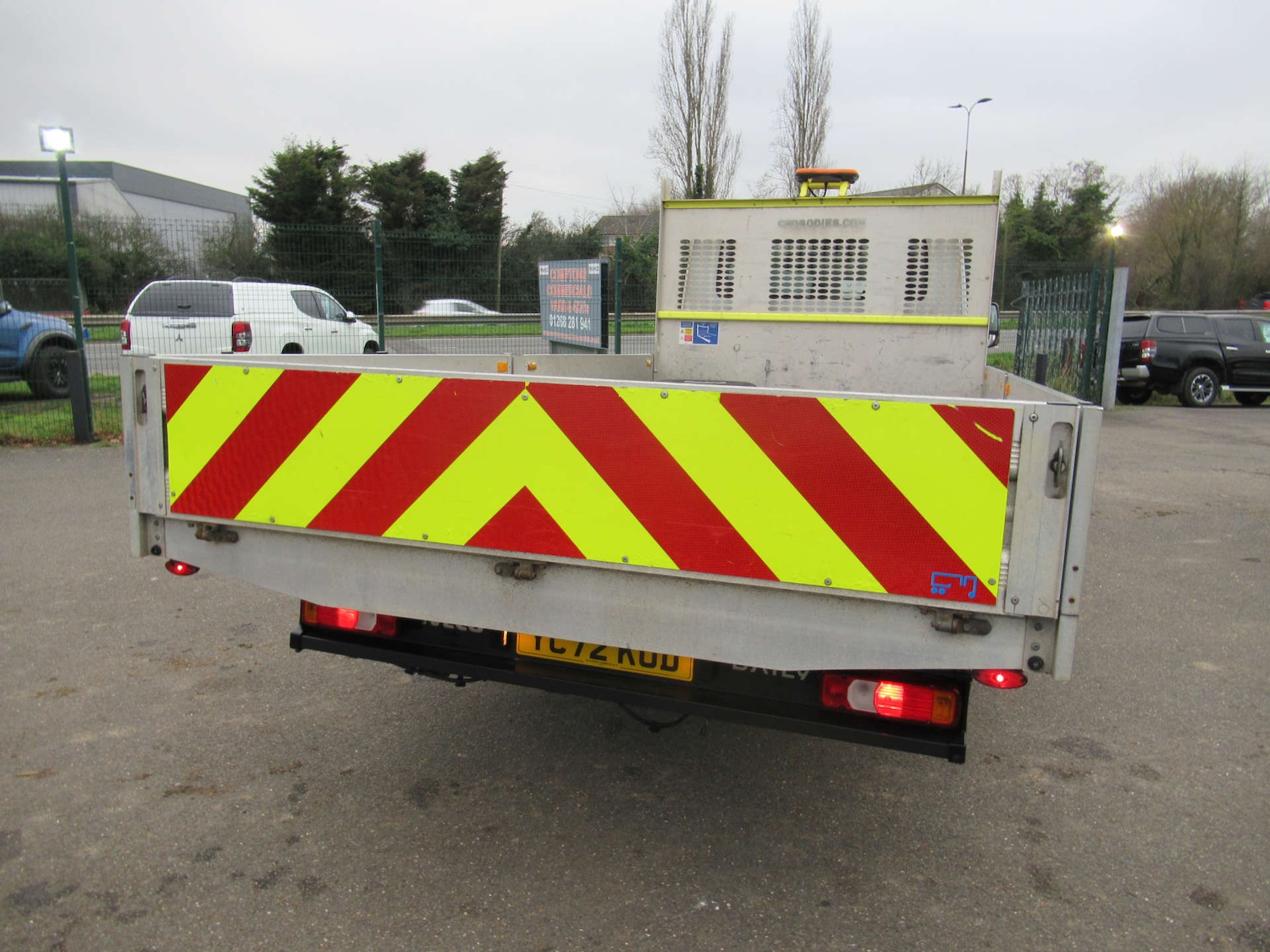 Used Iveco Daily 2022 for sale - 76948218: Photo 10