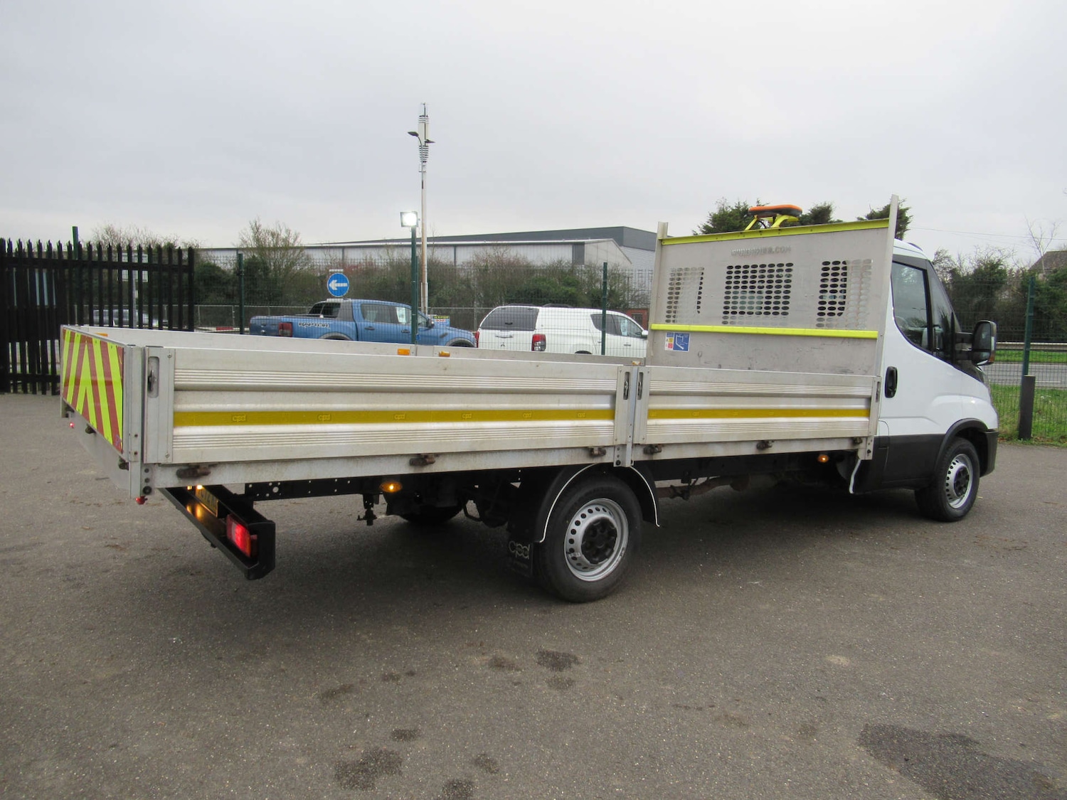 Used Iveco Daily 2022 for sale - 76948218: Photo 11
