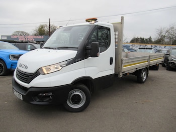 Iveco Daily feature image