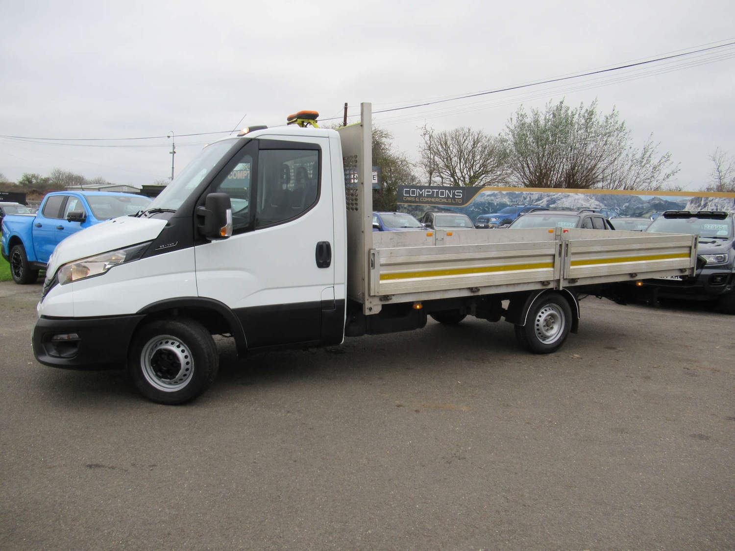 Used Iveco Daily 2022 for sale - 76948218: Photo 3