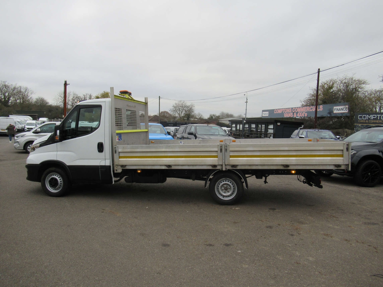 Used Iveco Daily 2022 for sale - 76948218: Photo 4