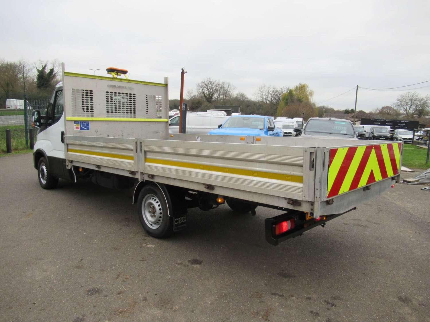 Used Iveco Daily 2022 for sale - 76948218: Photo 6