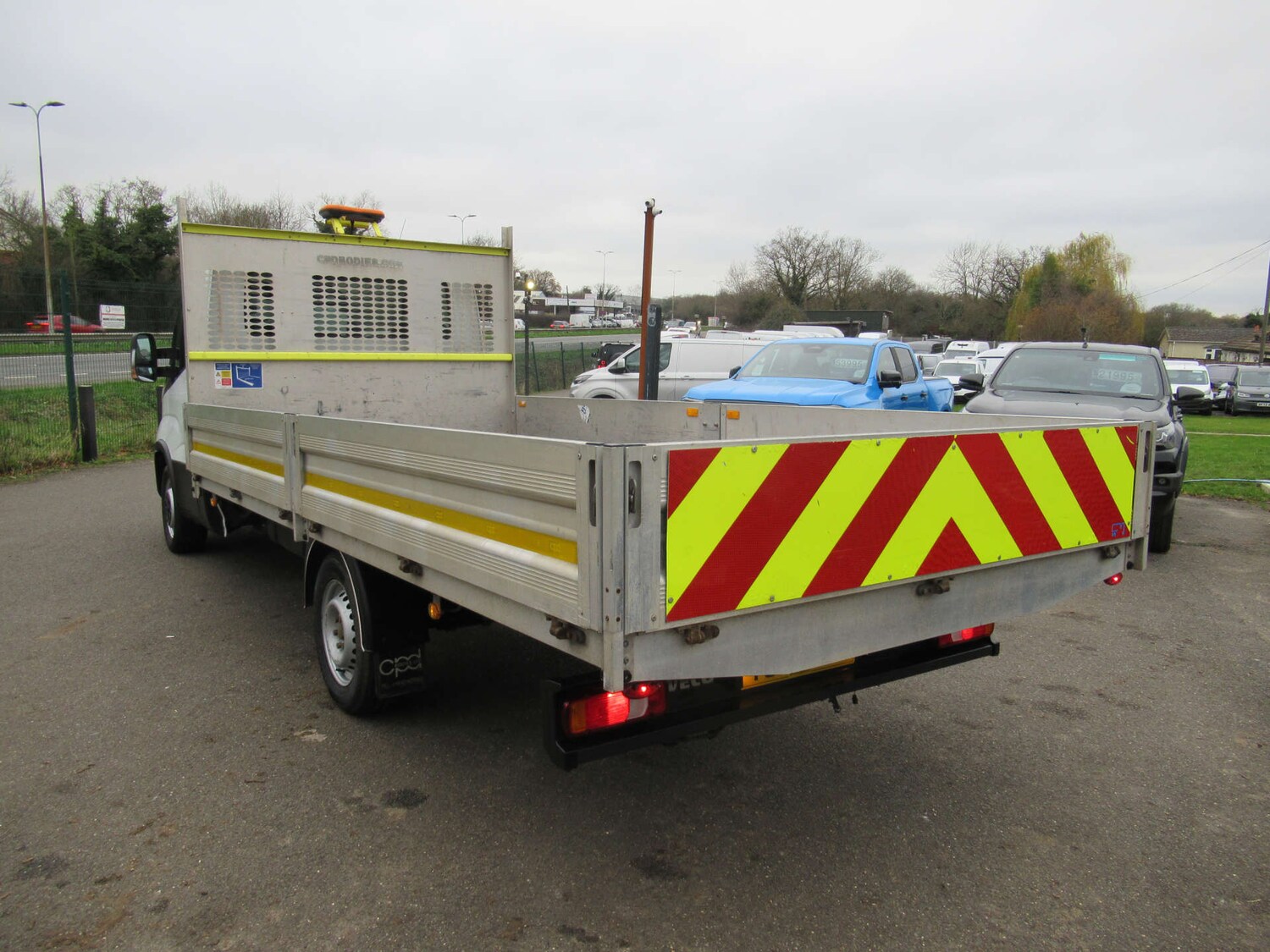 Used Iveco Daily 2022 for sale - 76948218: Photo 7