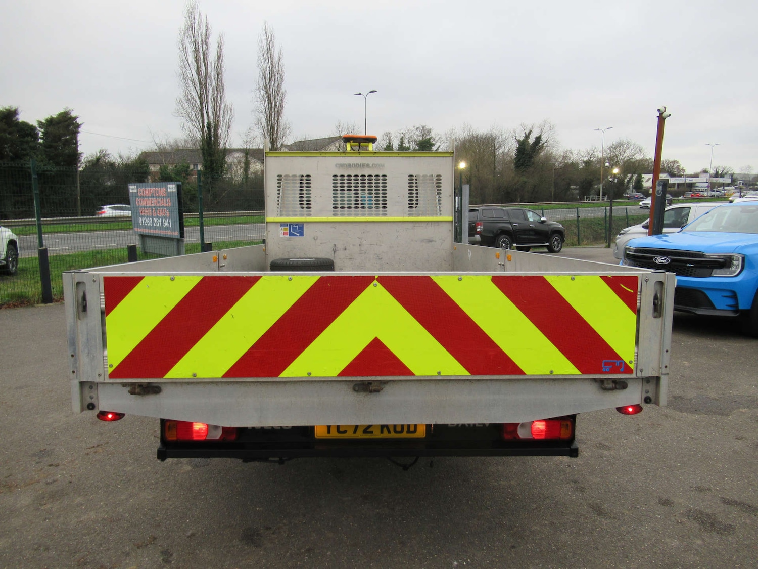 Used Iveco Daily 2022 for sale - 76948218: Photo 8