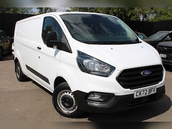 Used Ford Transit Custom 2022 for sale - 79481489: Photo