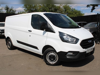 Used Ford Transit Custom 2022 for sale - 79481489: Photo