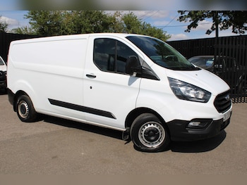Used Ford Transit Custom 2022 for sale - 79481489: Photo